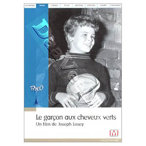 The Boy with Green Hair (DVD)